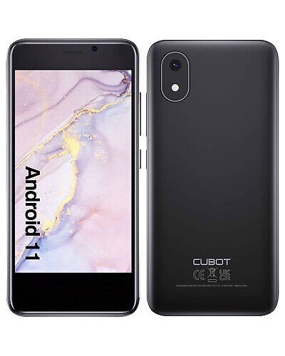 Cubot J10 1/32Gb black