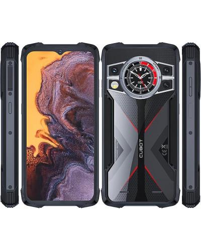 Cubot King Kong 9 12/256Gb black Night Vision