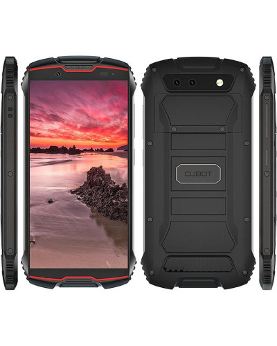 Cubot King Kong Mini 2 3/32Gb orange-black
