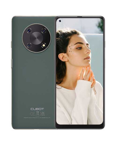 Cubot Max 3 4/64Gb green