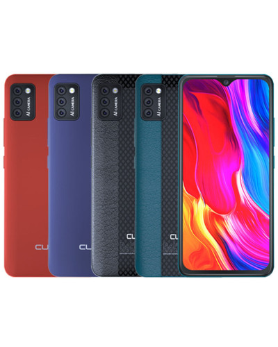 Cubot Note 7 2/16Gb red