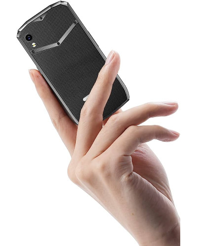 Cubot Pocket 3 4/64Gb blac