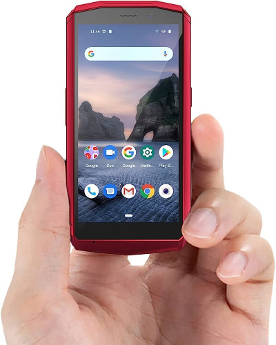 Cubot Pocket 4/64Gb red
