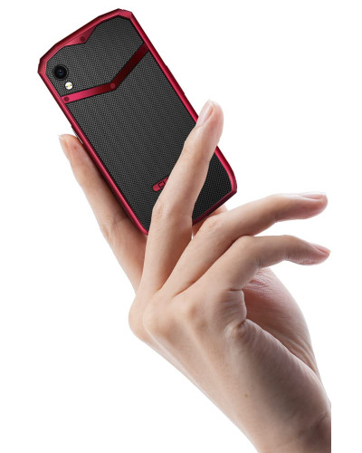 Cubot Pocket 4/64Gb red