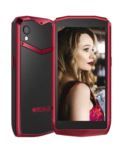 Cubot Pocket 4/64Gb red