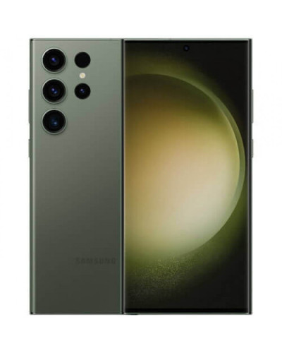 Смартфон Samsung Galaxy S23 Ultra 8/256GB Green (SM-S918BZGD)