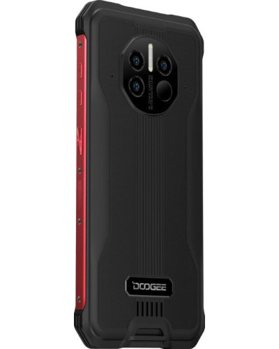 Смартфон DOOGEE V10 8/128GB Flame Red