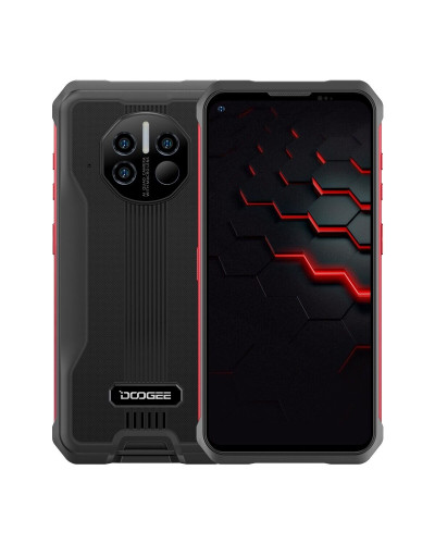 Смартфон DOOGEE V10 8/128GB Flame Red
