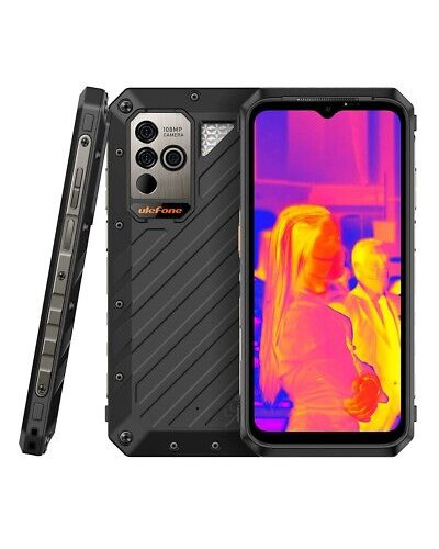 Смартфон Ulefone Power Armor 19T 12/256GB Black