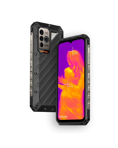 Смартфон Ulefone Power Armor 19T 12/256GB Black