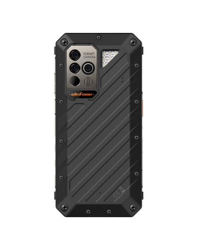 Смартфон Ulefone Power Armor 19T 12/256GB Black