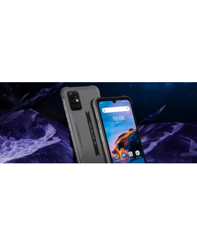 Смартфон UMIDIGI Bison Pro 4/128GB Storm Grey