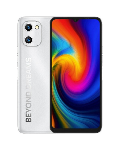 Смартфон UMIDIGI F3 SE 4/128GB Matte Silver