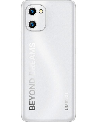 Смартфон UMIDIGI F3 SE 4/128GB Matte Silver