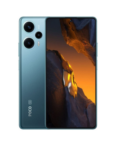 Смартфон Xiaomi Poco F5 8/256GB Blue