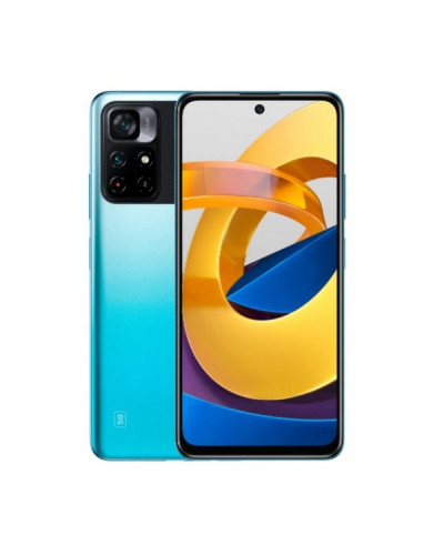 Смартфон Xiaomi Poco M4 Pro 5G 4/64GB Cool Blue