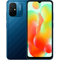 Смартфон Xiaomi Redmi 12C 6/128GB Ocean Blue