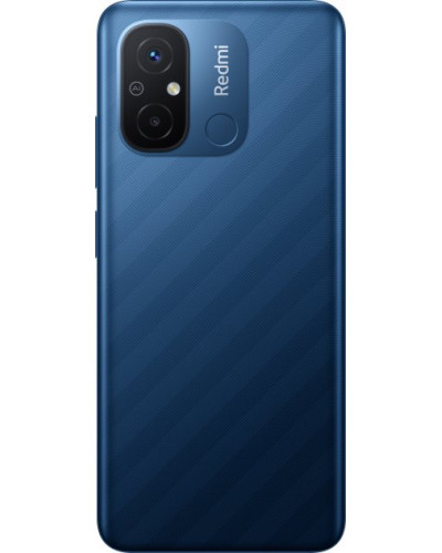 Смартфон Xiaomi Redmi 12C 6/128GB Ocean Blue
