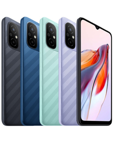 Смартфон Xiaomi Redmi 12C 6/128GB Ocean Blue
