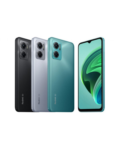 Смартфон Xiaomi Redmi Note 11E 4/128GB Gray Смартфон Xiaomi Redmi Note 11E 4/128GB Gray