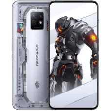 Смартфон ZTE Nubia Red Magic 7S Pro 18/512GB Mercury