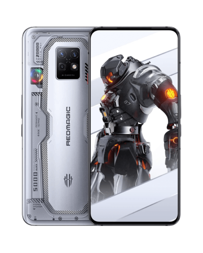 Смартфон ZTE Nubia Red Magic 7S Pro 18/512GB Mercury