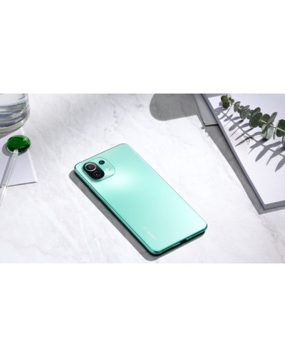 Смартфон Xiaomi Mi 11 Lite 5G 8/128GB Mint Green