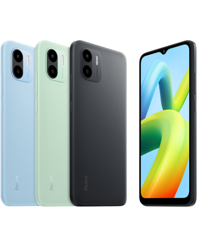 Xiaomi Redmi A1 2/32GB Black