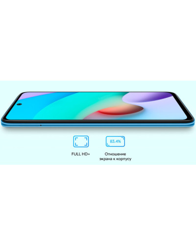 Смартфон Xiaomi Redmi Note 11 4G 4/128GB Carbon Gray (no NFC)