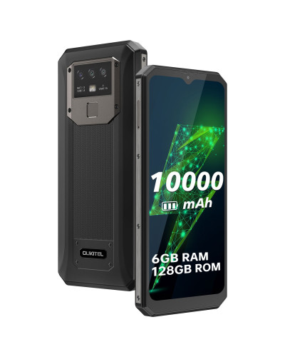 OUKITEL K15 Pro 8/128Gb black