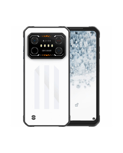 OUKITEL IIIF150 Air1 Ultra 8/128Gb white Night Vision