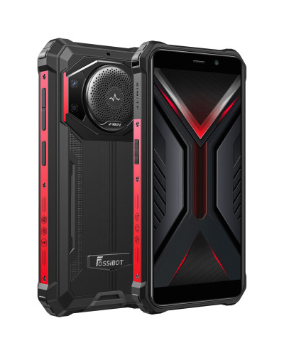 FOSSiBOT F101 4/64Gb red