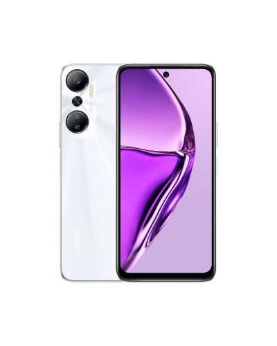 Infinix Hot 20 4G 4/128Gb white
