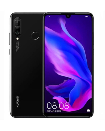 Huawei P30 Lite (Nova 4e) 4/128Gb black