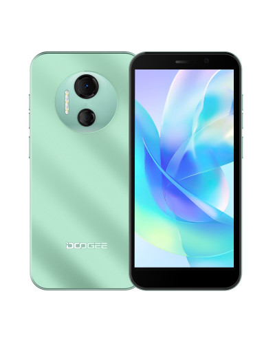Doogee X97 3/16Gb green