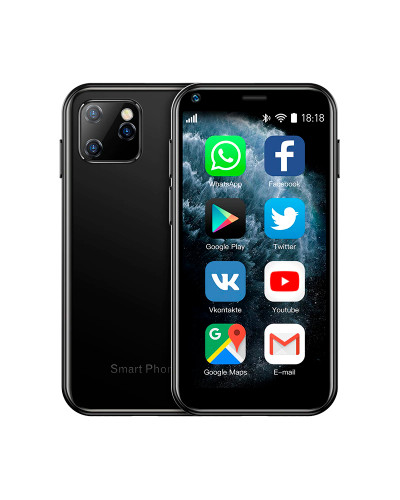 Servo (Soyes) XS11 1/8Gb black