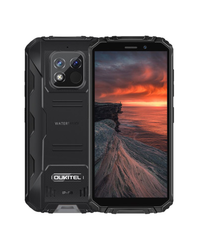 OUKITEL WP18 Pro 4/64Gb black