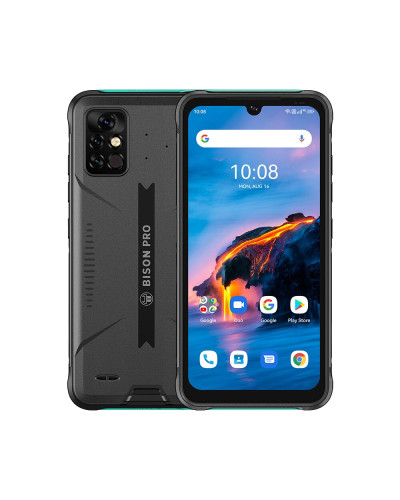 Umidigi Bison Pro 4/128Gb black