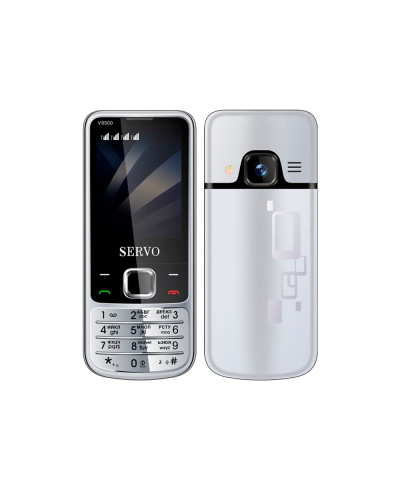 Servo V9500 silver