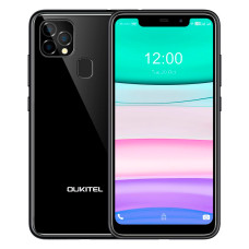 OUKITEL C22 4/128Gb black