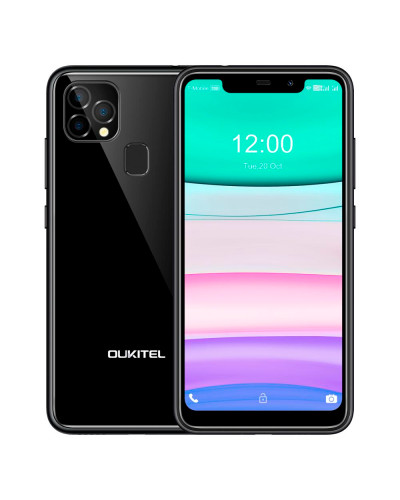 OUKITEL C22 4/128Gb black