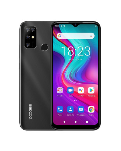 Doogee X96 Pro 4/64Gb black