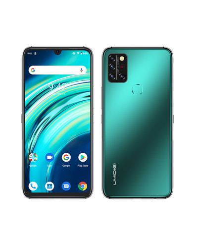 Umidigi A9 Pro 8/128Gb green