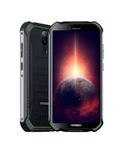 Doogee S40 Pro 4/64Gb green