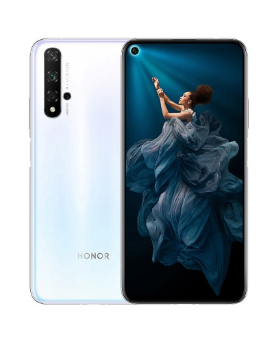 Honor 20 8/128Gb white