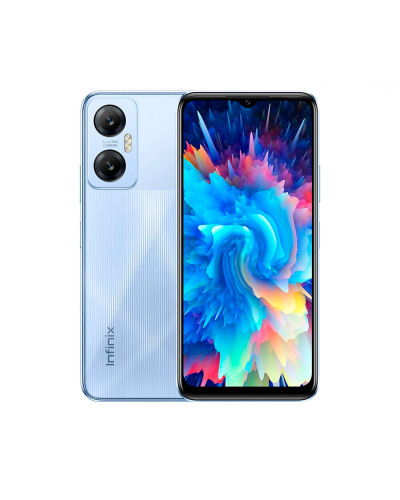 Infinix Hot 20 5G NFC 4/128Gb blue