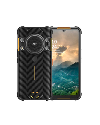 AGM H5 Night Vision - Powerful 6/128Gb Smartphone
