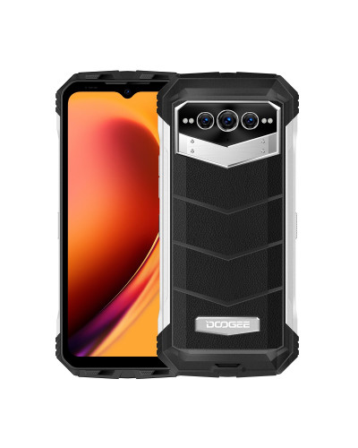 Doogee V Max 12/256Gb silver Night Vision