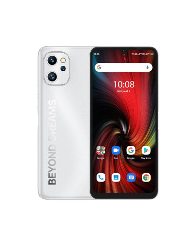 Umidigi F3 5G 8/128Gb silver