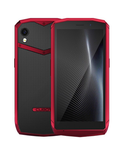 Cubot Pocket 4/64Gb red